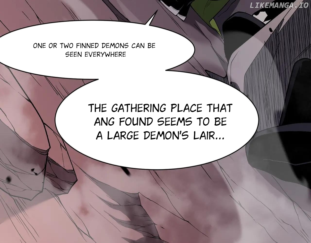 The Devil Never Cries Chapter 90 - page 76
